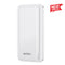 Intex Ultra 10000mAh Power Bank (Creamy White/ Coal Black)